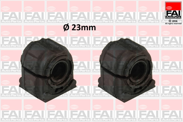Mounting, stabiliser bar